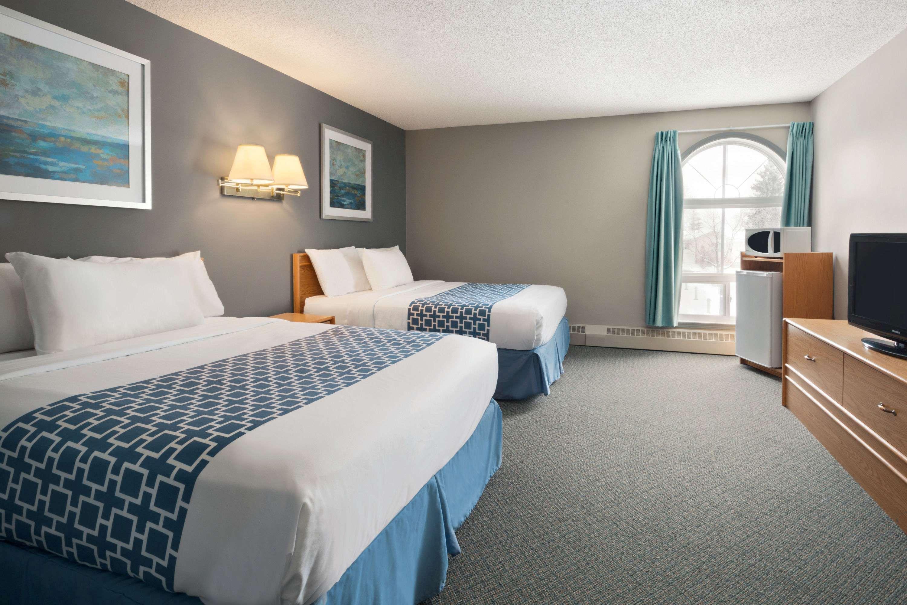 Hotel Travelodge By Wyndham Edmonton Airport Leduc