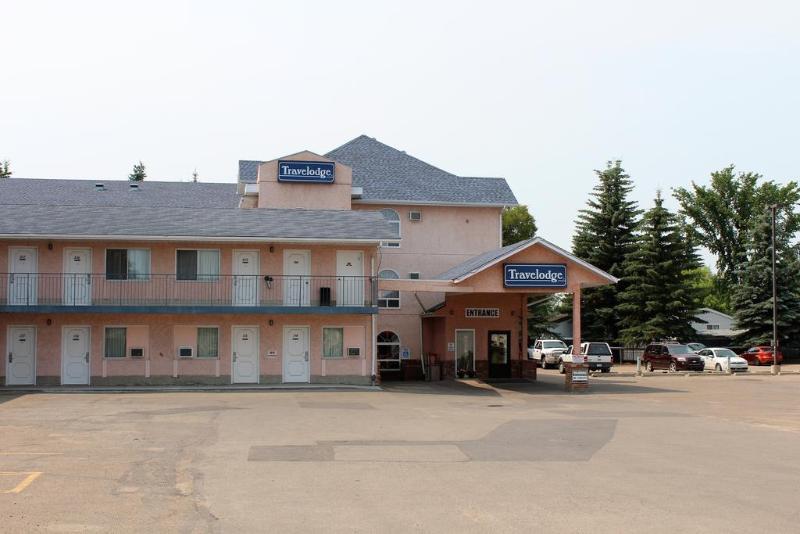 Travelodge By Wyndham Edmonton Airport 2* Leduc