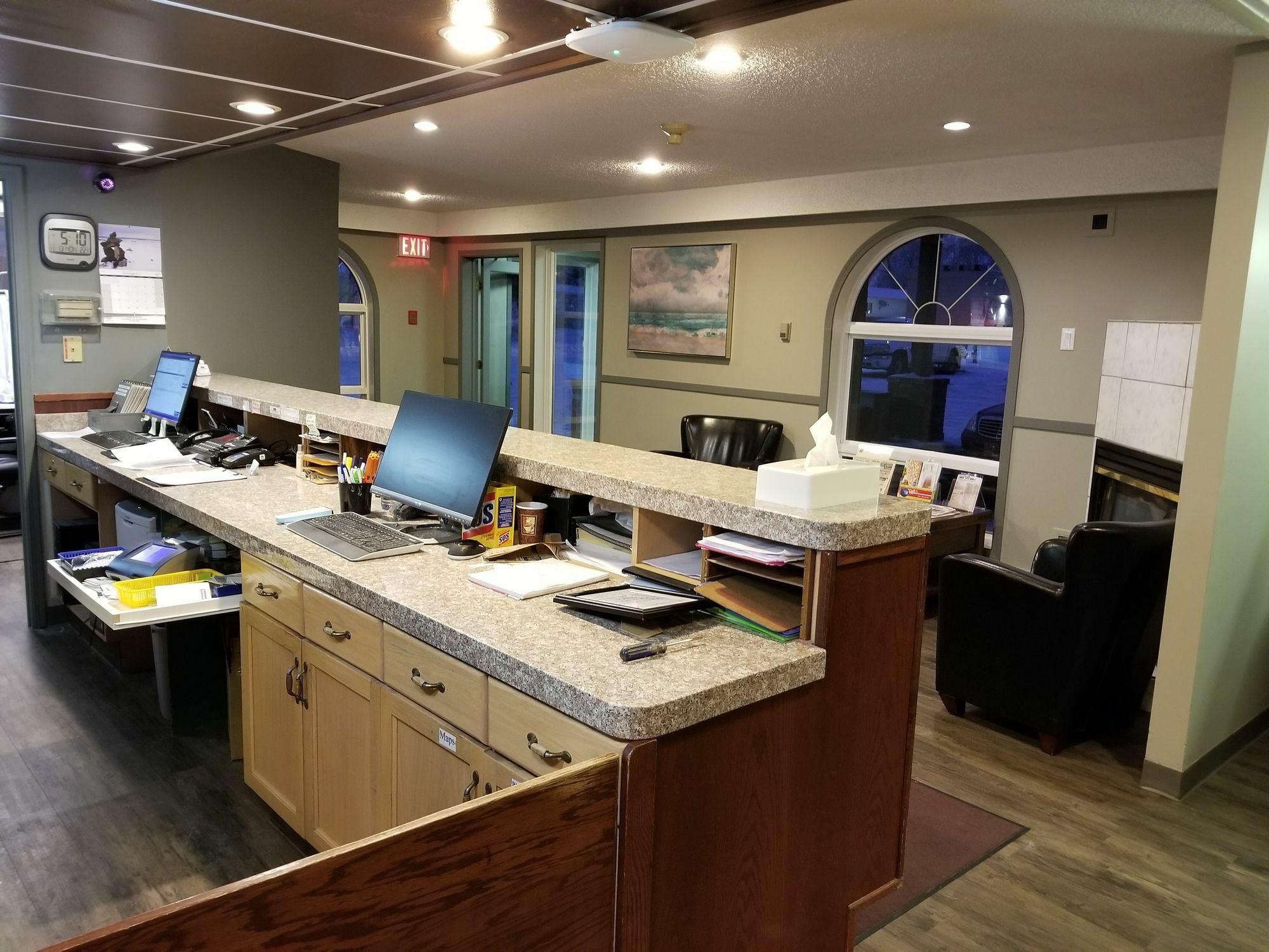 Hotel Travelodge By Wyndham Edmonton Airport