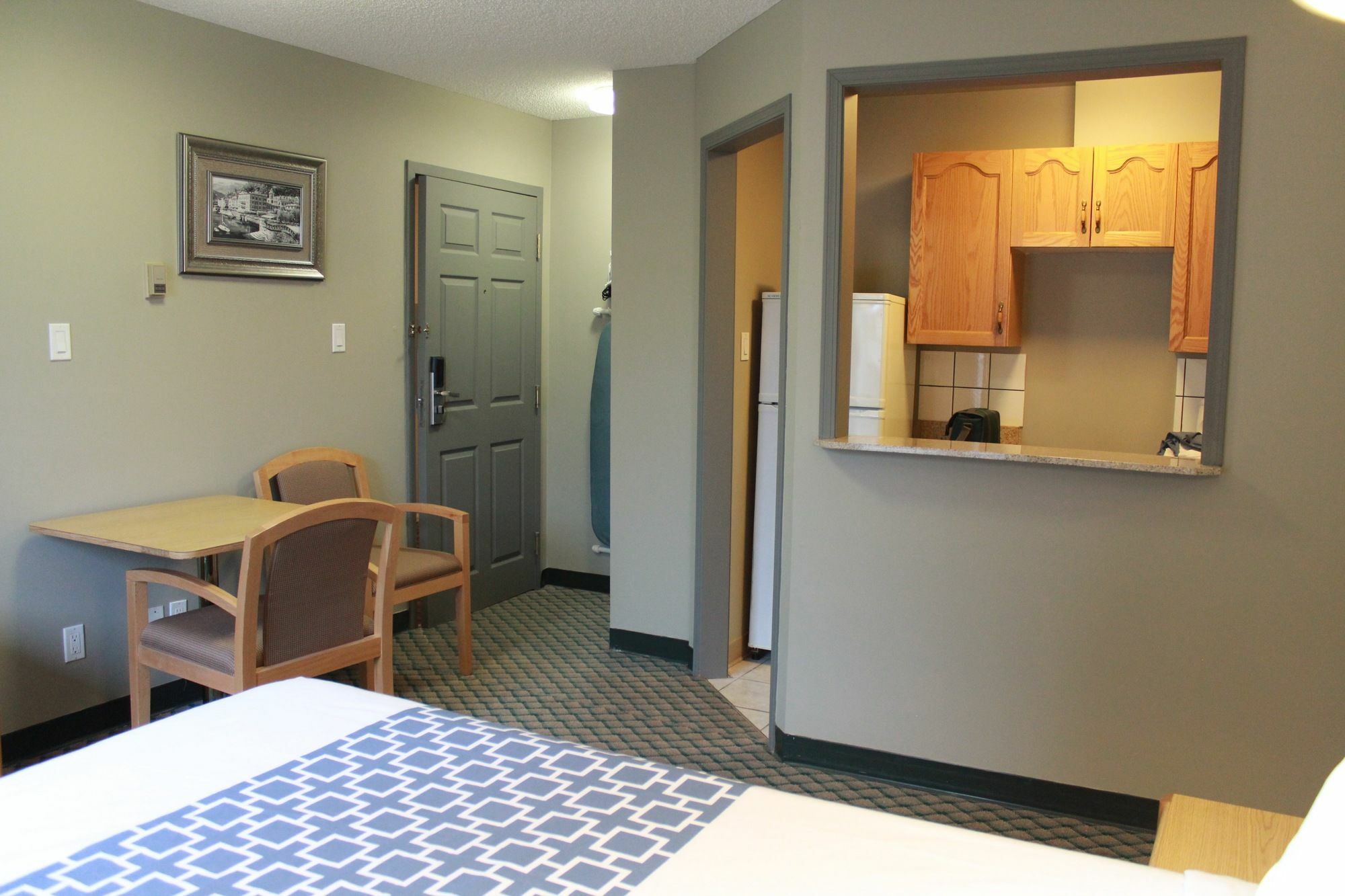 Travelodge By Wyndham Edmonton Airport 2* Leduc